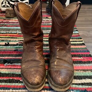 Tecovas Earl boots. Size 11-1/2D